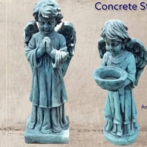 Angel Praying