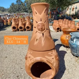 Claychimenea