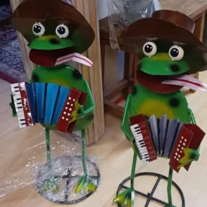 Frogs